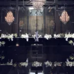 Classic Black Gloss Bridal