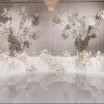 Curve Bridal Table