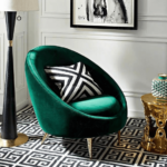Emerald Single Sofa
