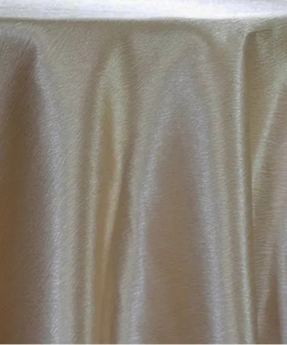 Luxury Satin Champagne