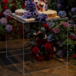 Acrylic Cake Table
