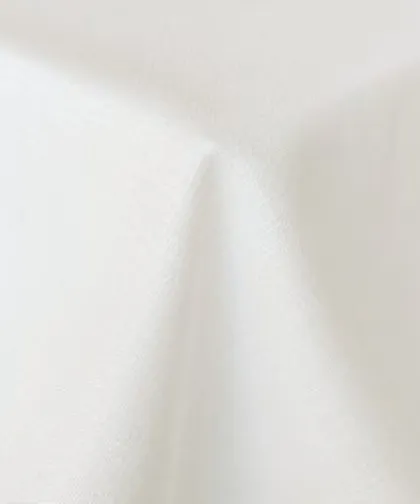 Luxury Amalfi Linen Snow