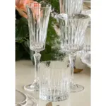 Timeless Crystal Glassware