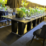 Leon King Table