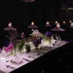 White Acrylic Table Tops