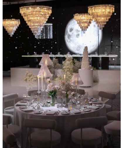 Mason Bridal Table