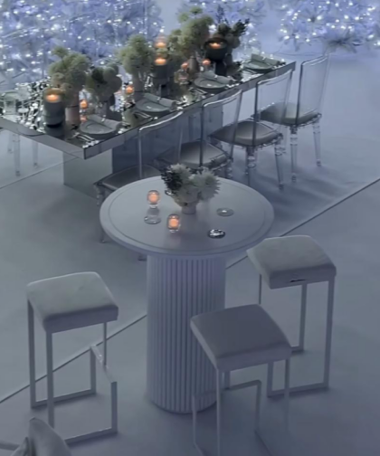 Noah Ribbed Cocktail Table