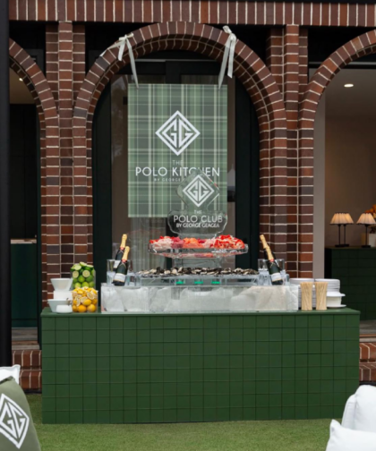 Tiled Food Station