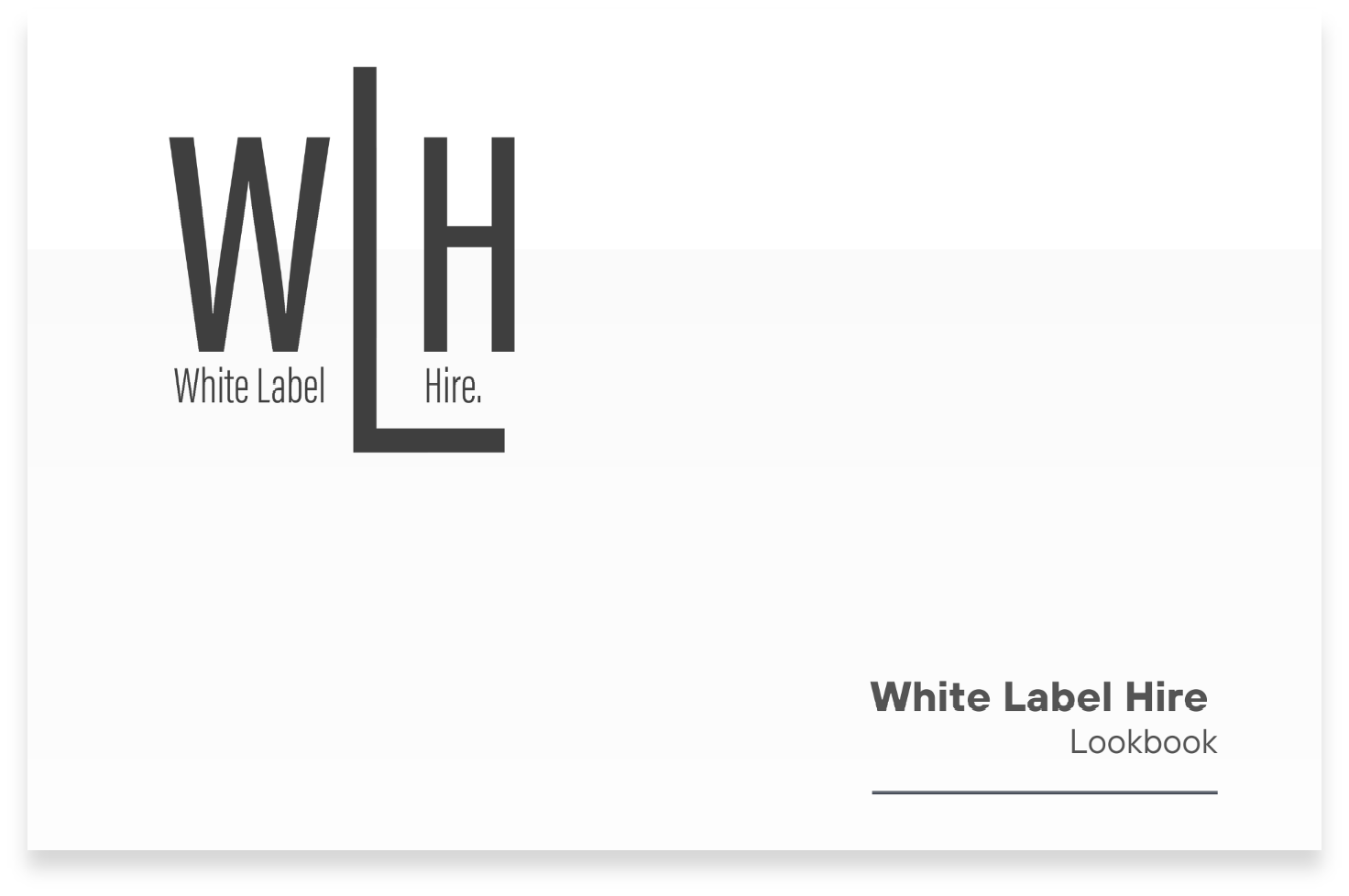 White Label Hire