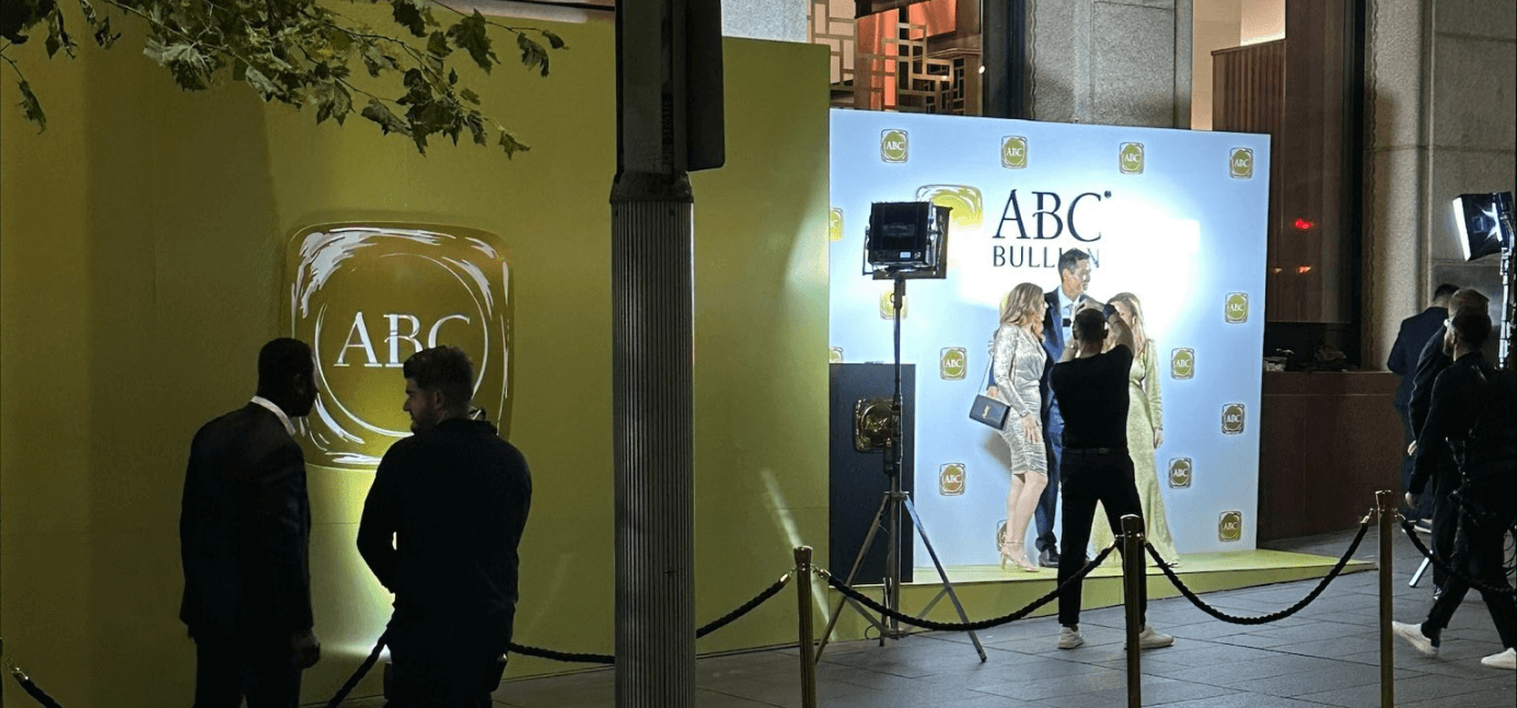 ABC Bullion Brand Launch