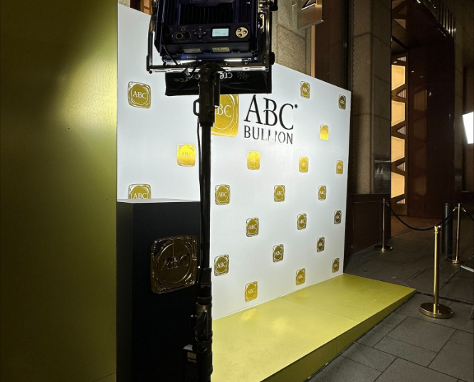 ABC Bullion Brand Launch