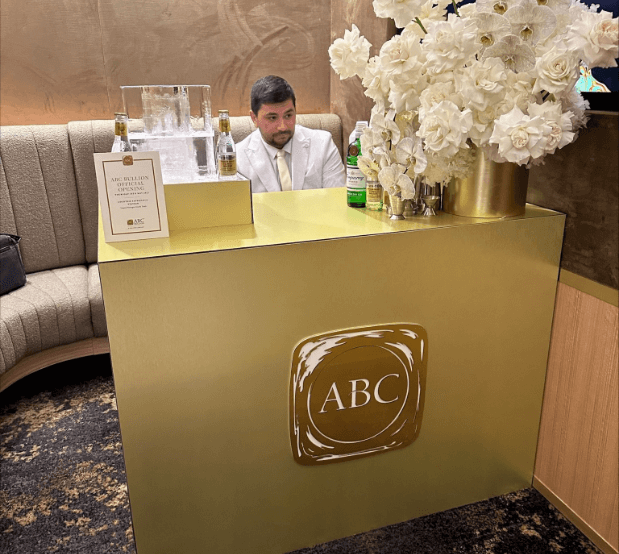 ABC Bullion Brand Launch