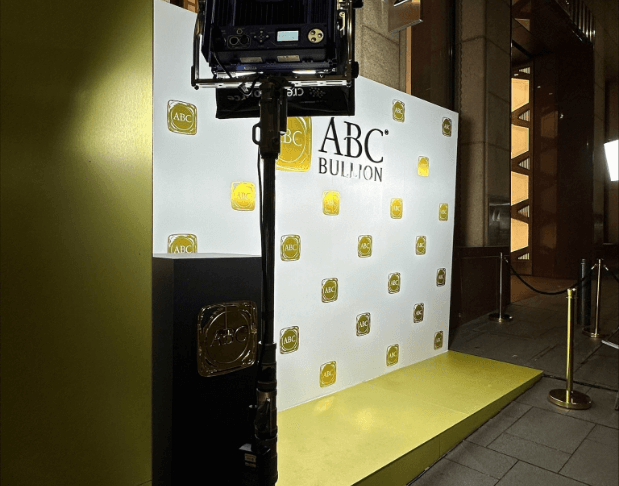 ABC Bullion Brand Launch