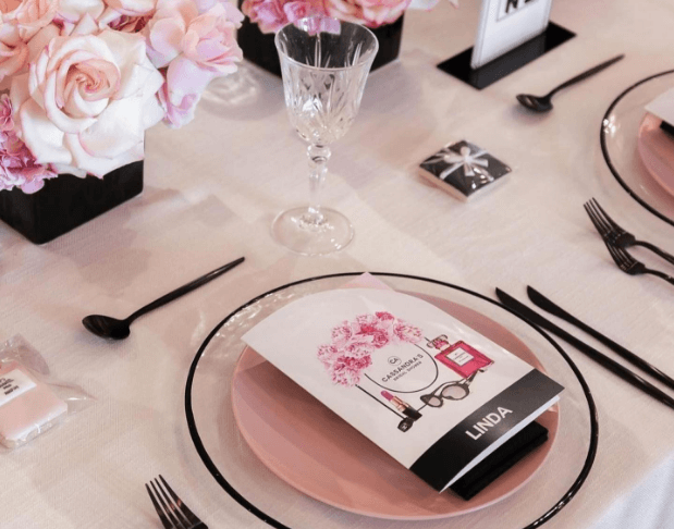 Ariana Bridal Shower