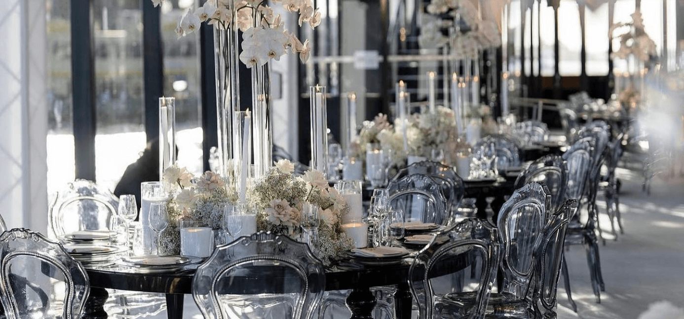 Event Chair Hire