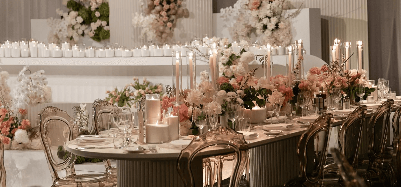 Tessa and Albert Wedding