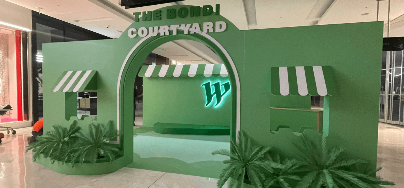 The Bondi Courtyard