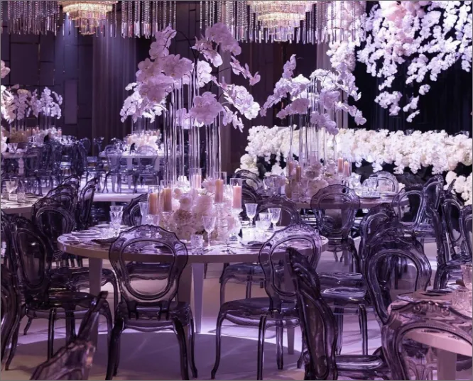 Classy Wedding Crown Towers Sydney