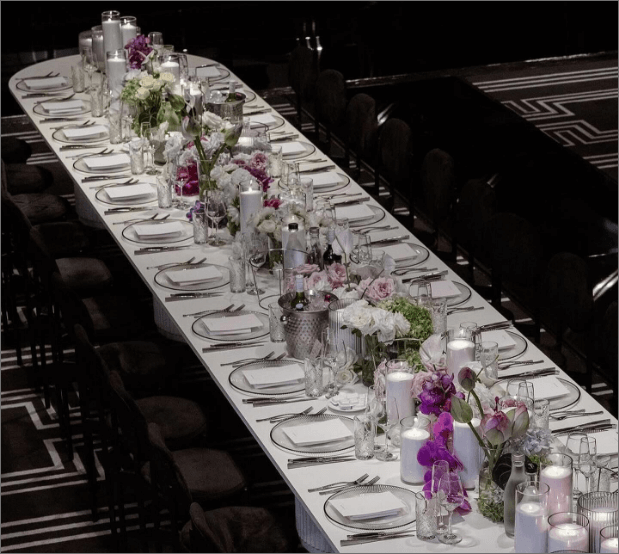 Private Wedding
