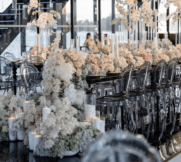 Private Wedding