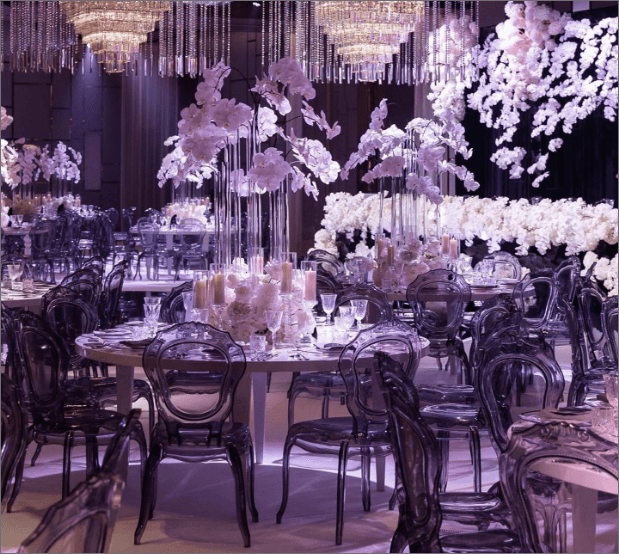 Classy Wedding - Crown Towers Sydney