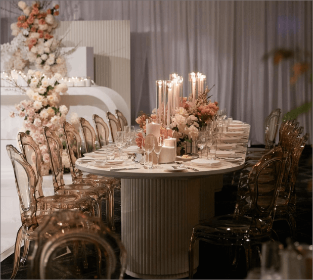 Tessa and Albert Wedding