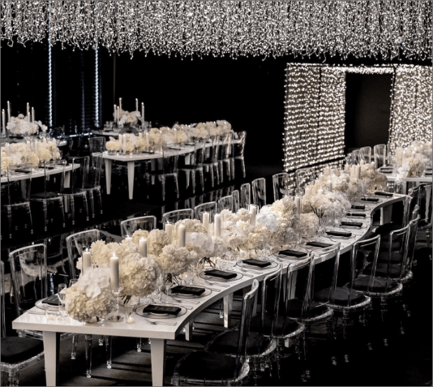 Private Wedding