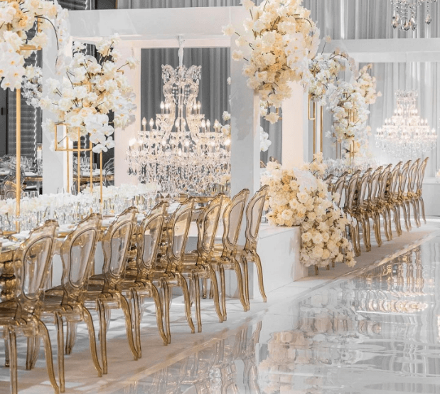 Event Chair Hire