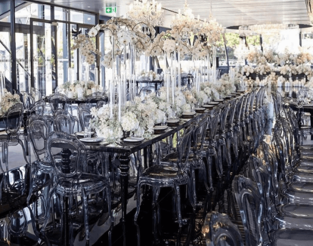 Private Wedding