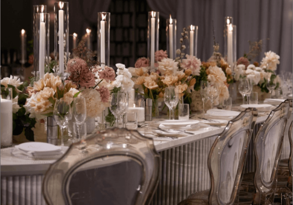 Tessa and Albert Wedding