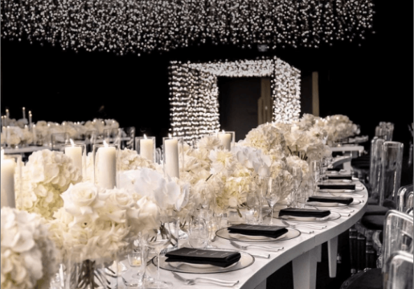 Private Wedding