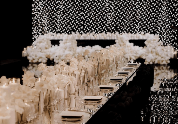 Wedding & Event Table Hire