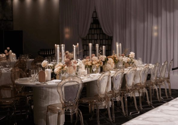 Tessa and Albert Wedding