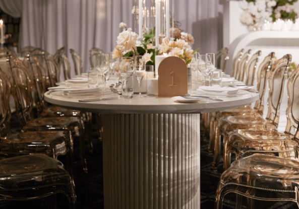 Tessa and Albert Wedding