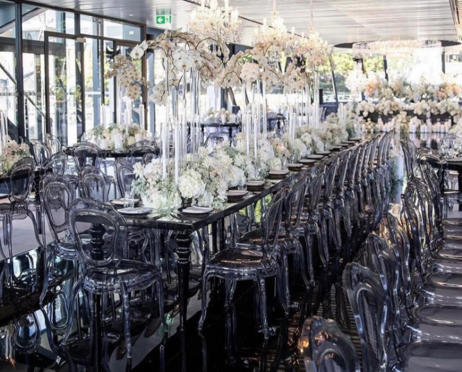 Private Event Starship
