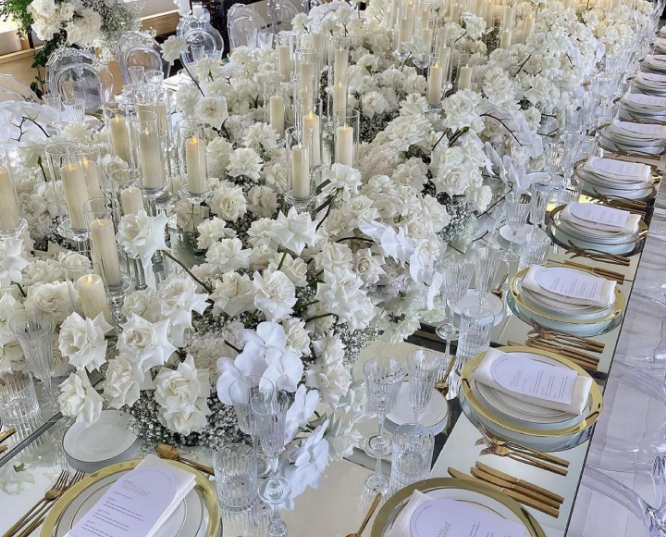 Private Wedding Ghost Eliter