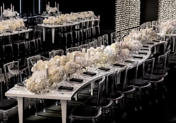 Wedding Event Table Hire