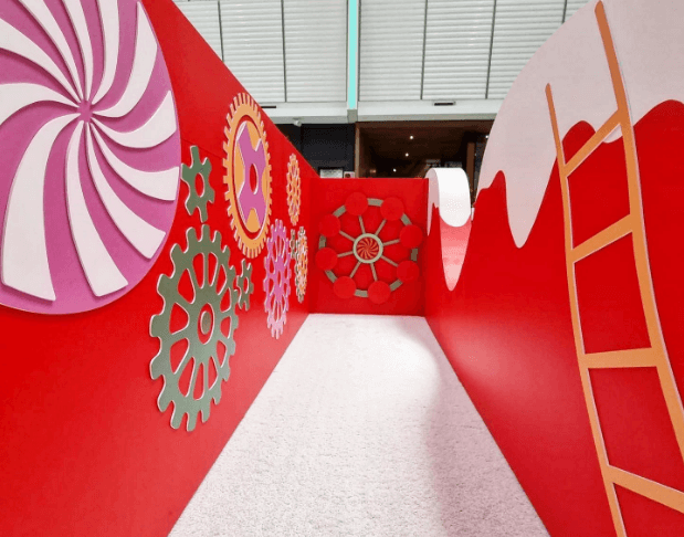Christmas Activation